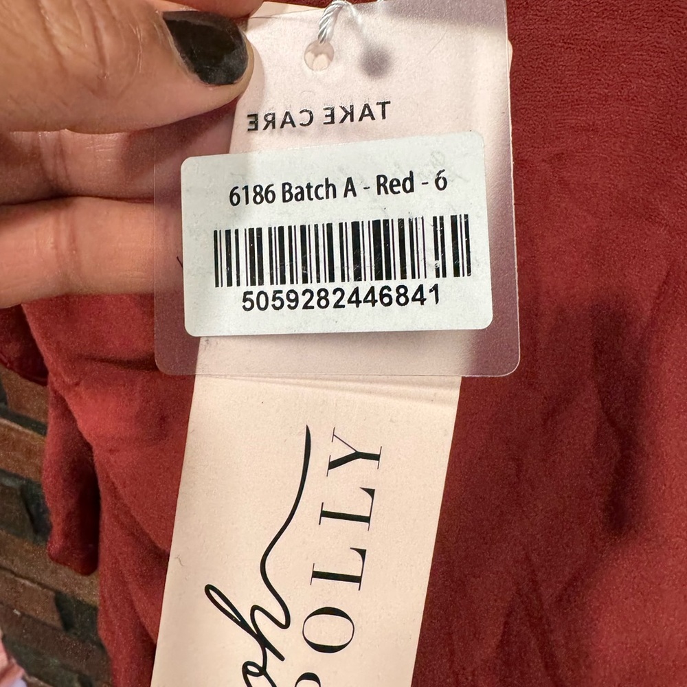Oh Polly XIMENA Mini Dress - Picture 15 of 15